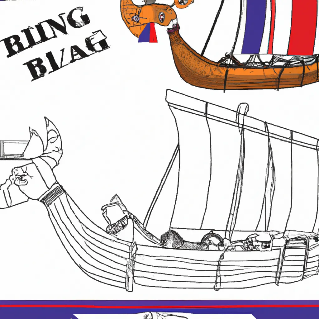 desenhos barco viking imprimir colorir 10 desenhos barco viking imprimir colorir 10