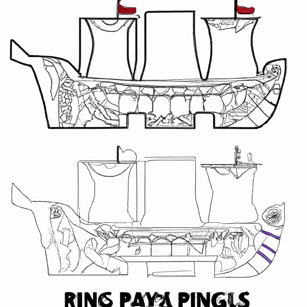 desenhos barco viking imprimir colorir 11 desenhos barco viking imprimir colorir 11