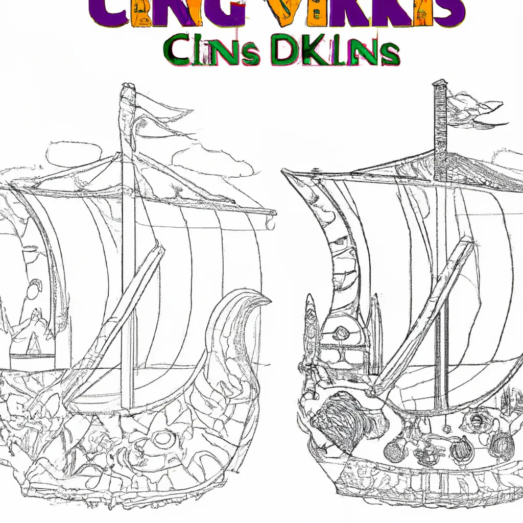 desenhos barco viking imprimir colorir 13 desenhos barco viking imprimir colorir 13