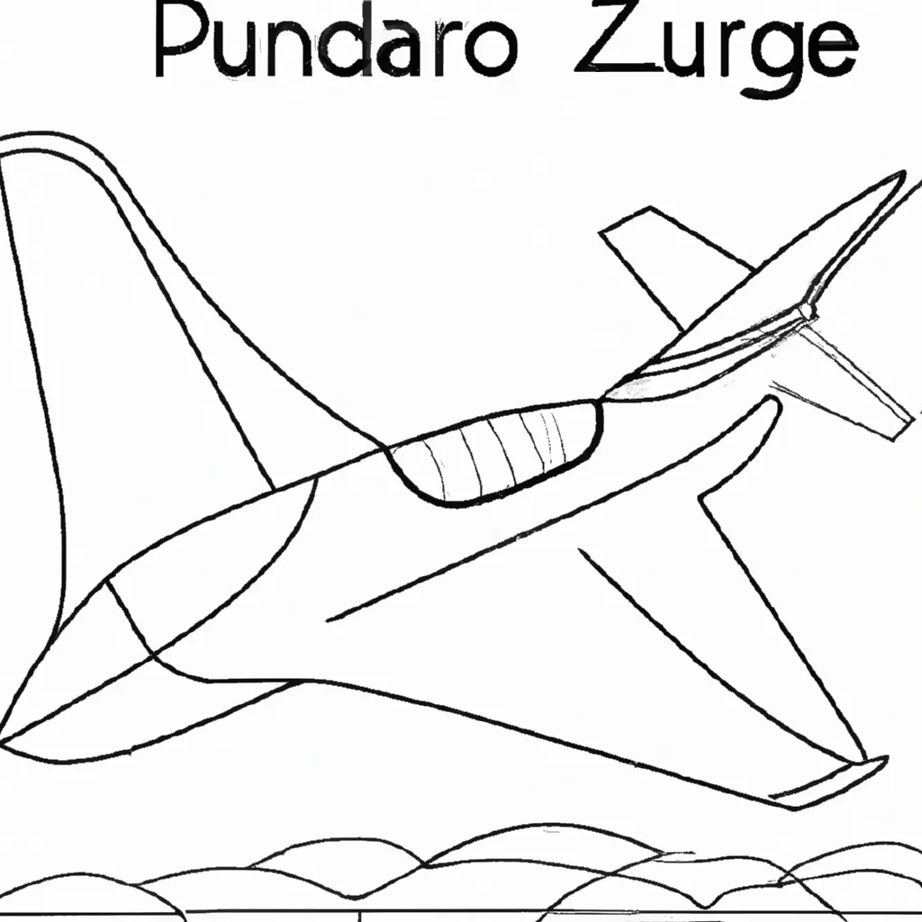 desenhos planador imprimir colorir 5