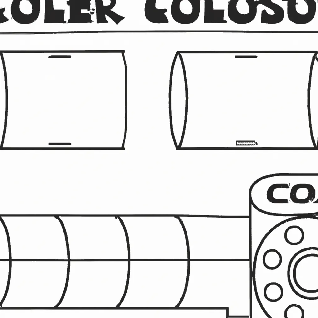 desenhos rolo compressor imprimir colorir 1