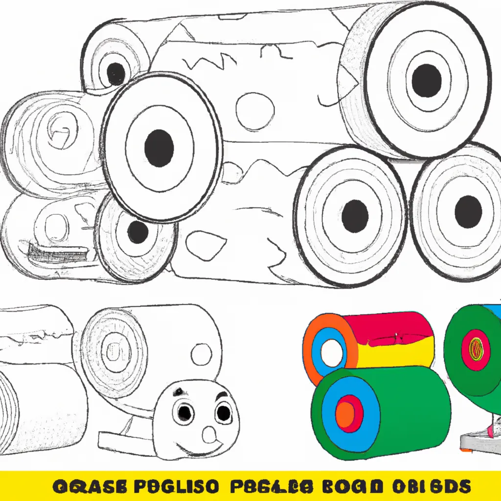 desenhos rolo compressor imprimir colorir 9