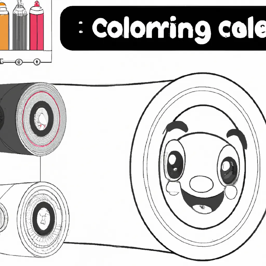 desenhos rolo compressor imprimir colorir 11