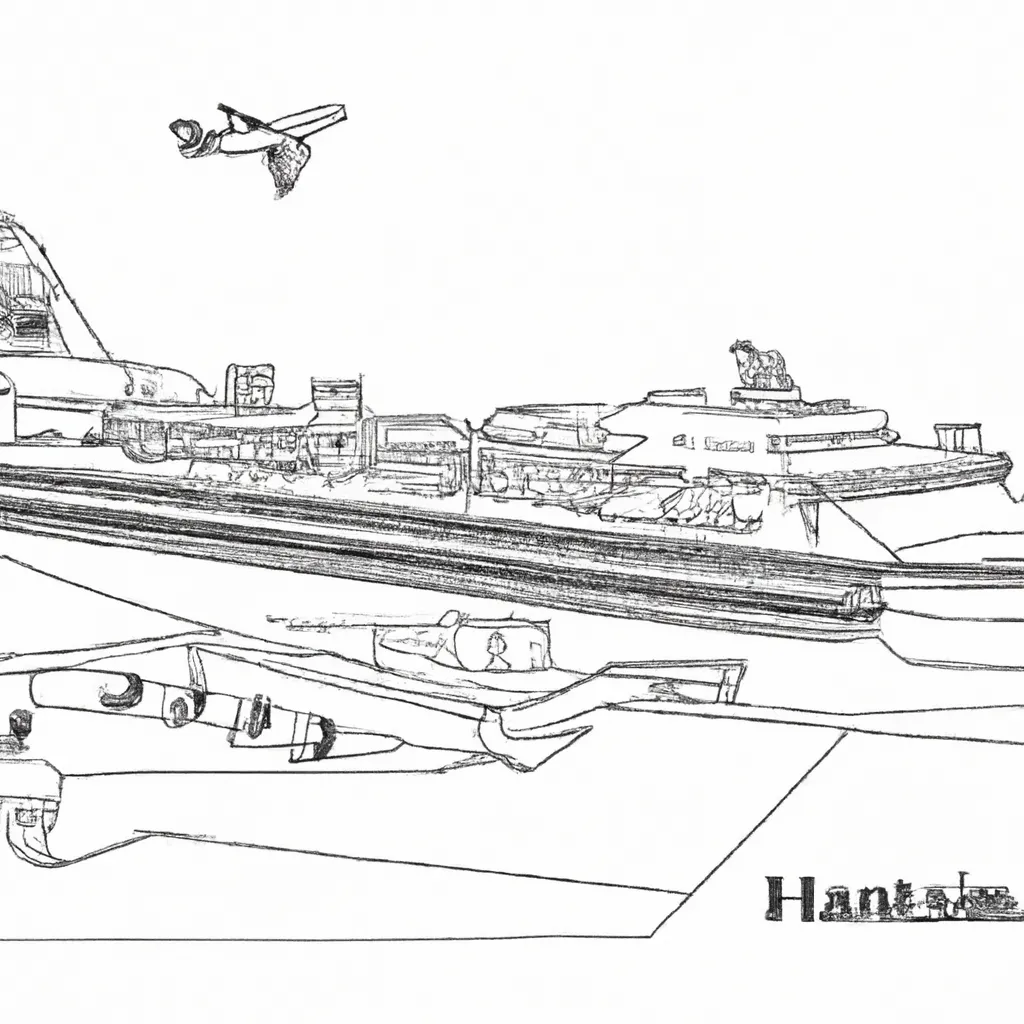 desenhos transatlantico imprimir colorir 2