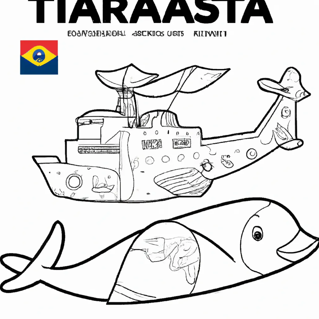 desenhos transatlantico imprimir colorir 4