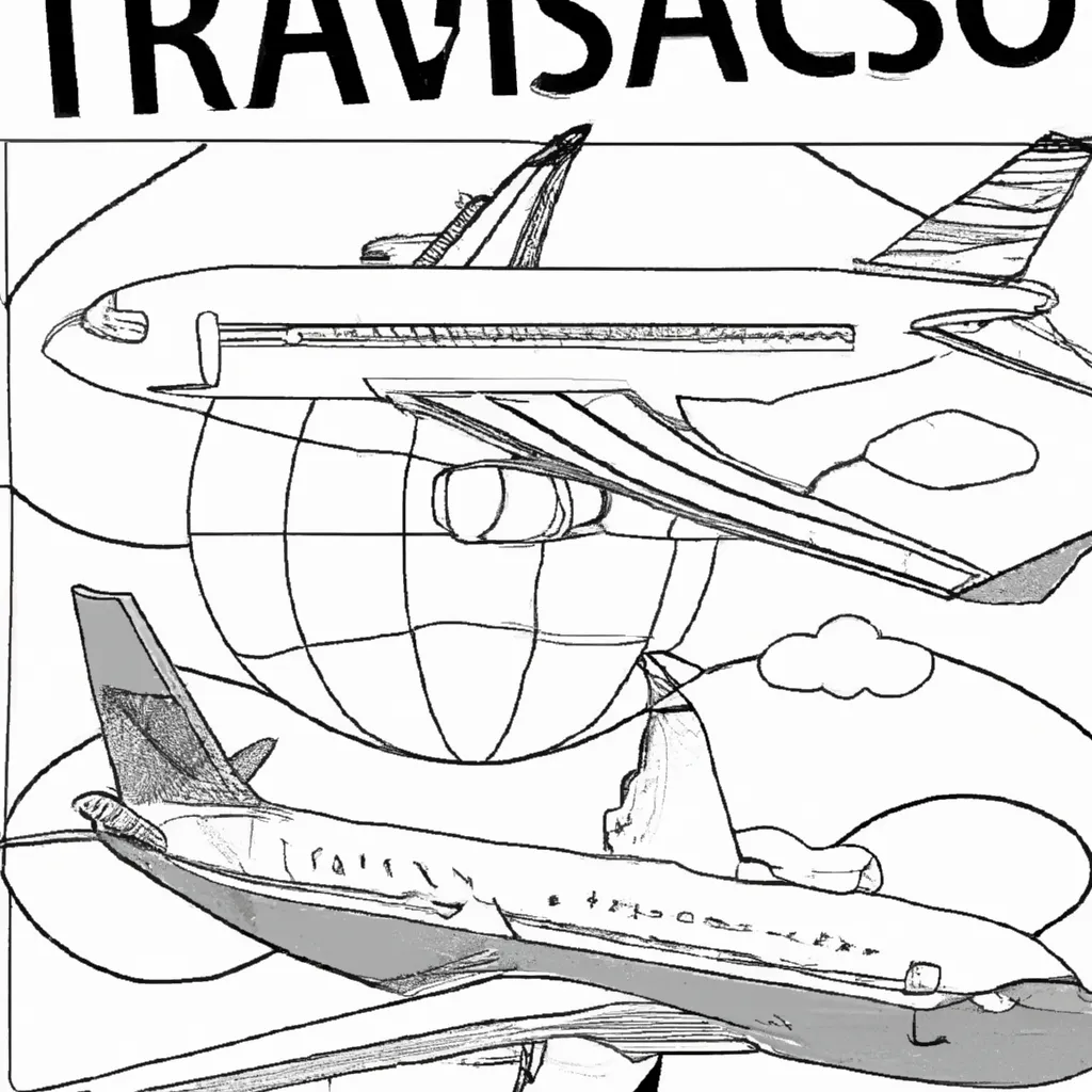 desenhos transatlantico imprimir colorir 9