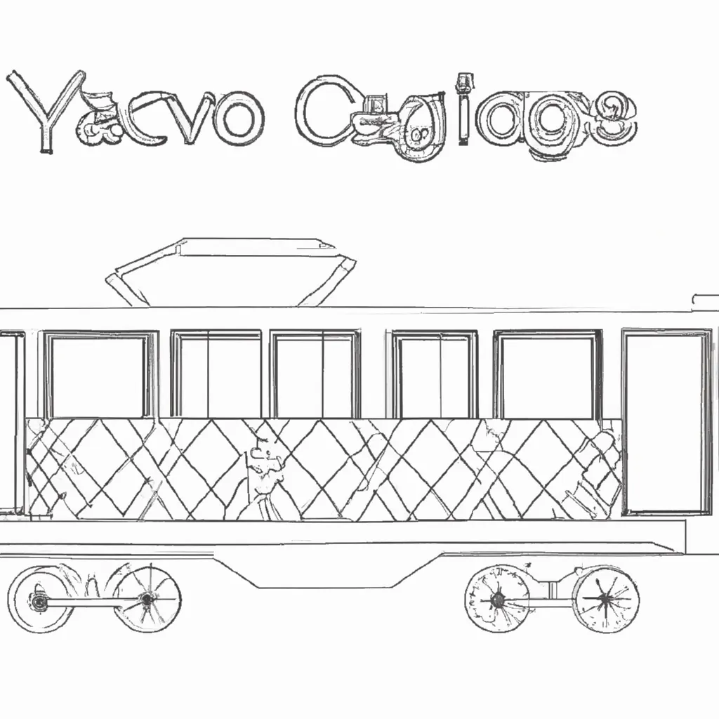 desenhos vagao imprimir colorir 3