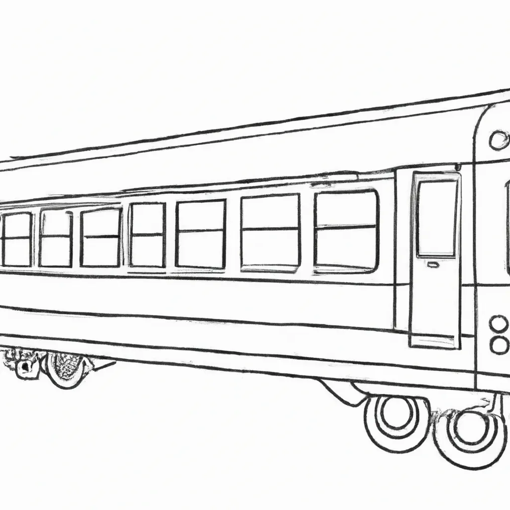 desenhos vagao imprimir colorir 13