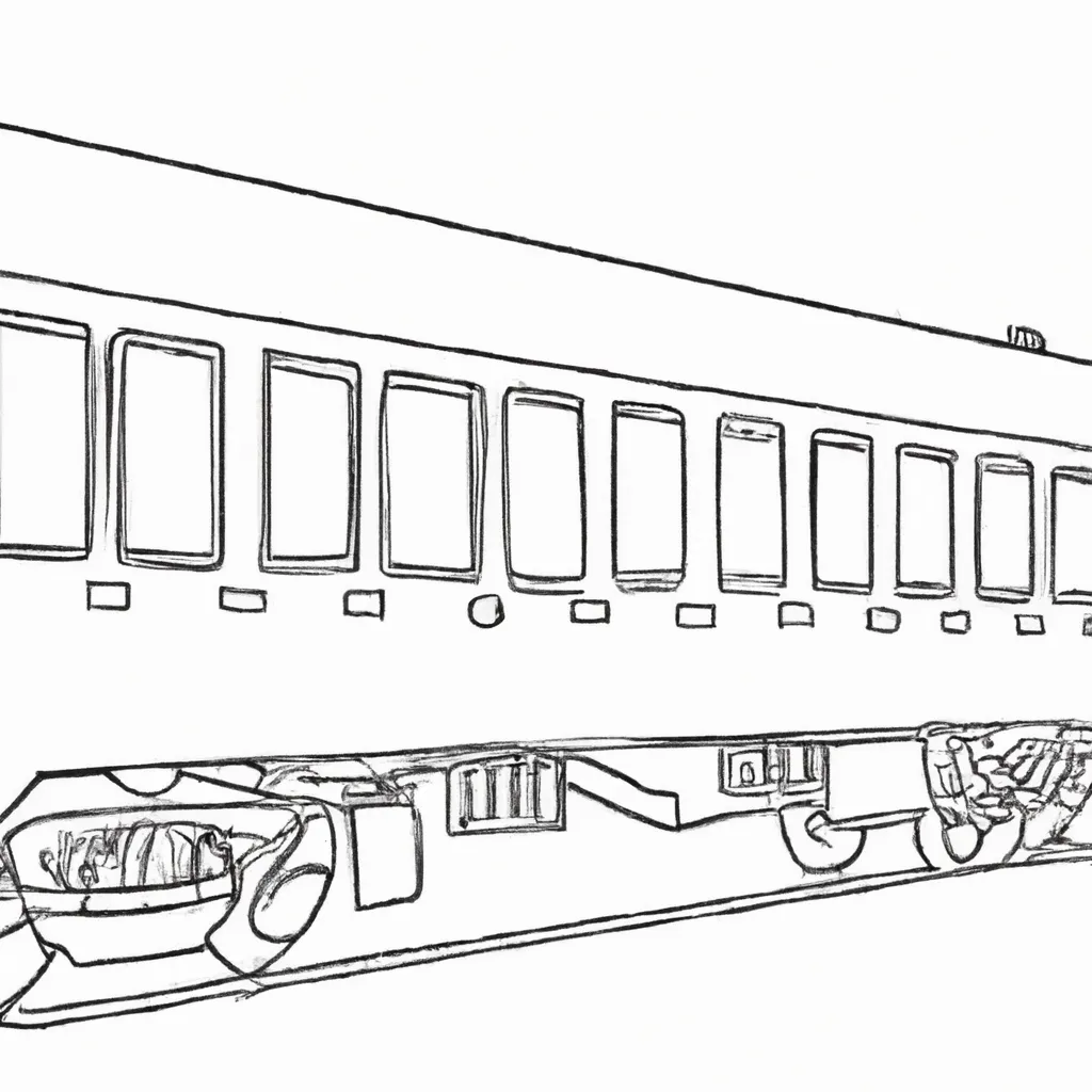 desenhos vagao imprimir colorir 14