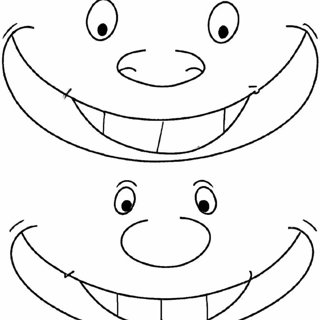 desenhos smiley sorriso imprimir colorir 8