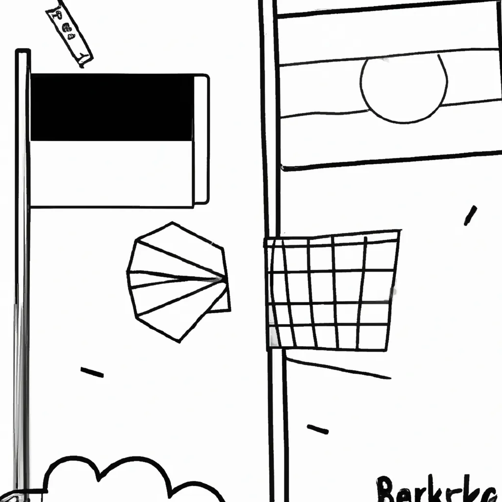 desenhos alemanha imprimir colorir 5