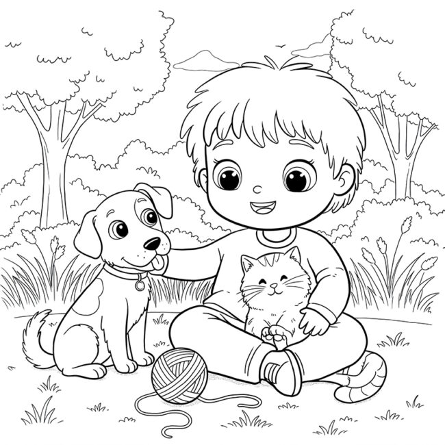 cachorros para colorir 2 cachorros para colorir 2