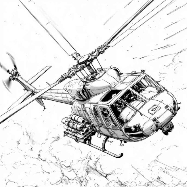 helicopteros de guerra 6