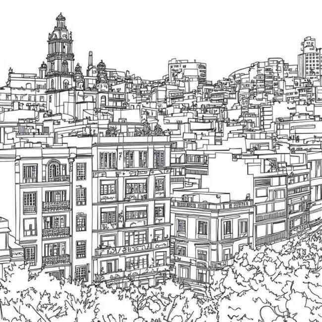 salvador para pintar 9