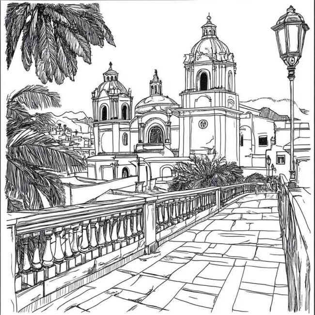salvador para pintar 8