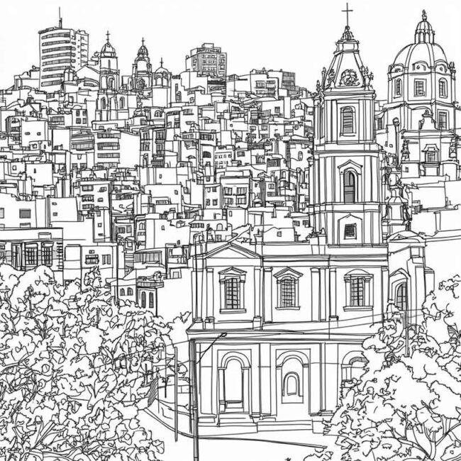 salvador para pintar 16