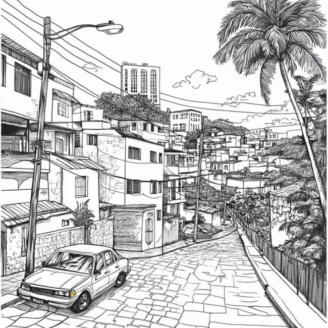 salvador para colorir 15