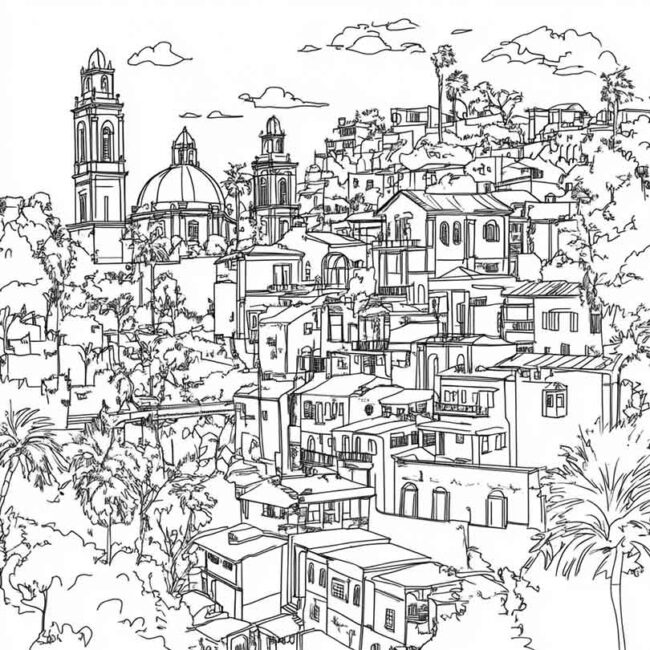 salvador para pintar 11