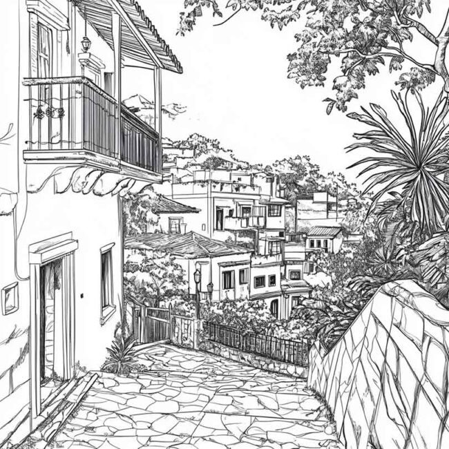 salvador para colorir 19