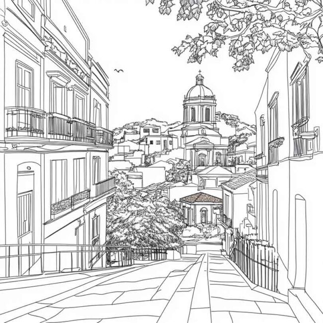 desenhos de salvador para colorir 13