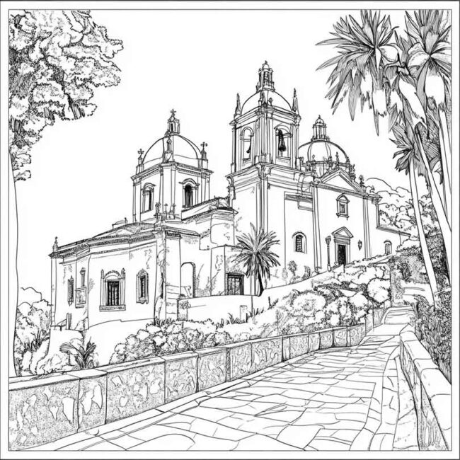 salvador para pintar 12
