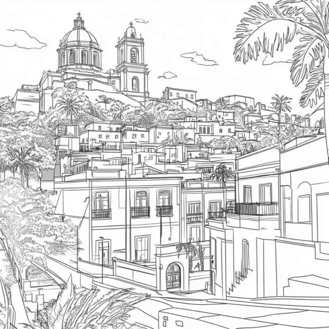 salvador para pintar 4