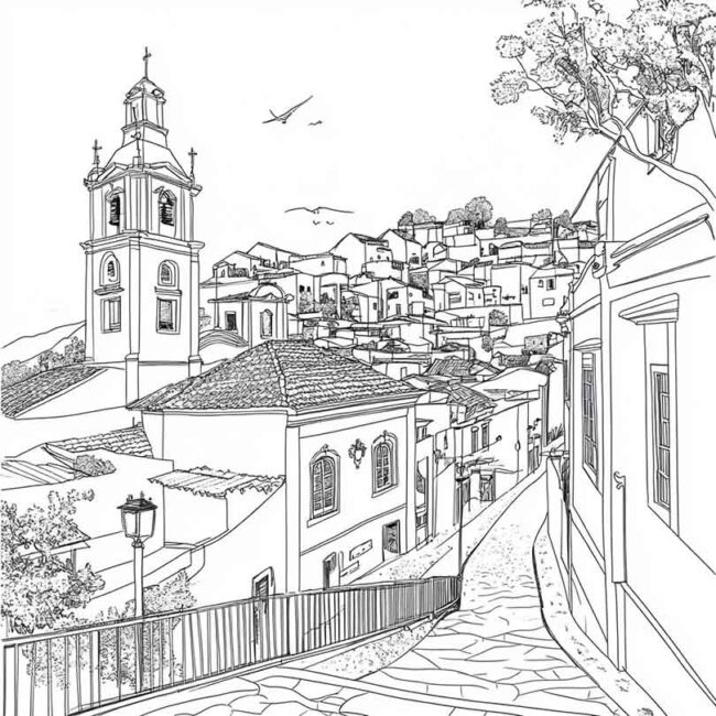 desenhos de salvador para colorir 14