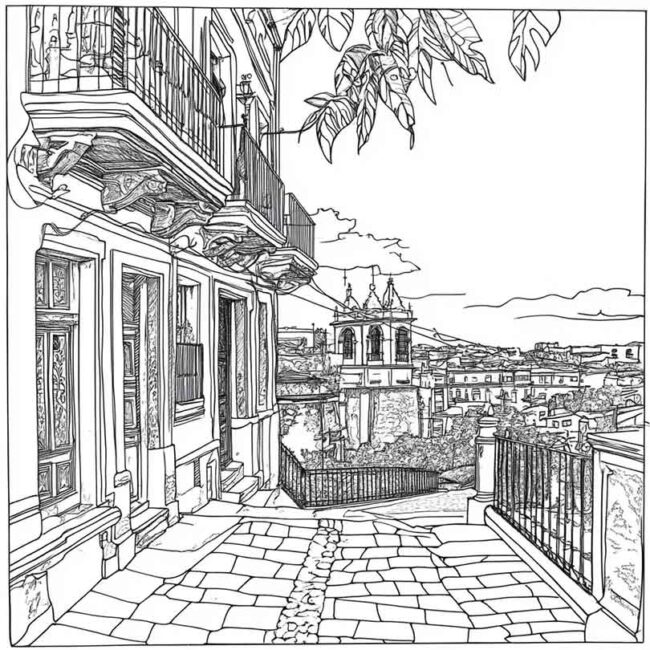 salvador para pintar 15
