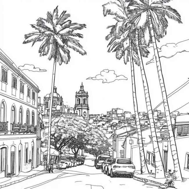 salvador para pintar 3