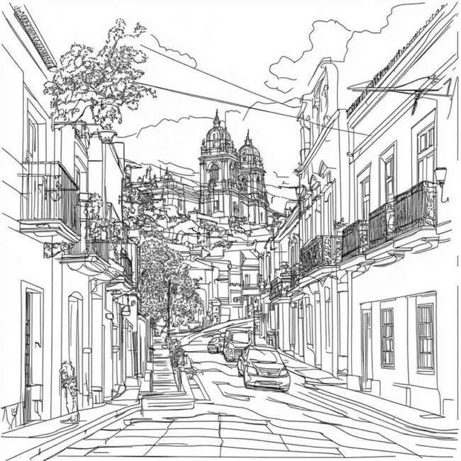 desenhos de salvador para colorir 21