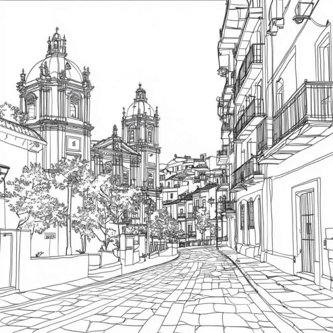desenhos de salvador para colorir 1