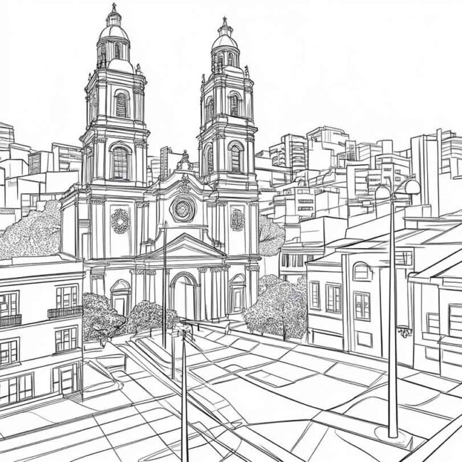 desenhos de salvador para colorir 10