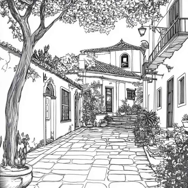 salvador para colorir 13