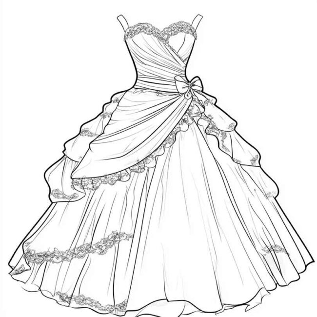 desenhos de vestidos 8 desenhos de vestidos 8