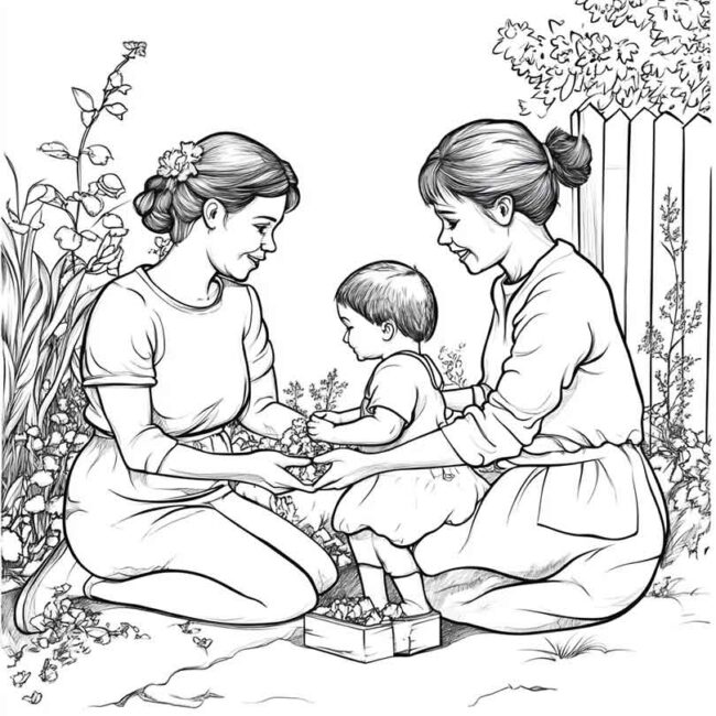 baba para colorir 7 baba para colorir 7
