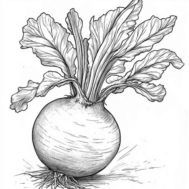 nabo para colorir 50 nabo para colorir 50
