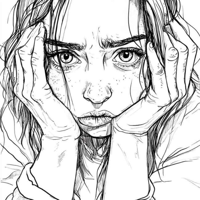 ansiedade para colorir 3 ansiedade para colorir 3