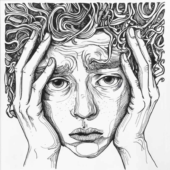 ansiedade para colorir 24 ansiedade para colorir 24