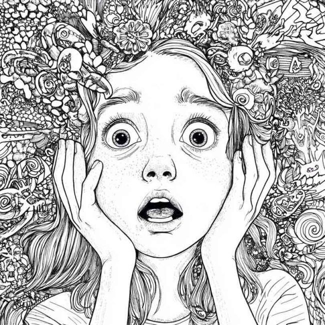 ansiedade para colorir 34 ansiedade para colorir 34