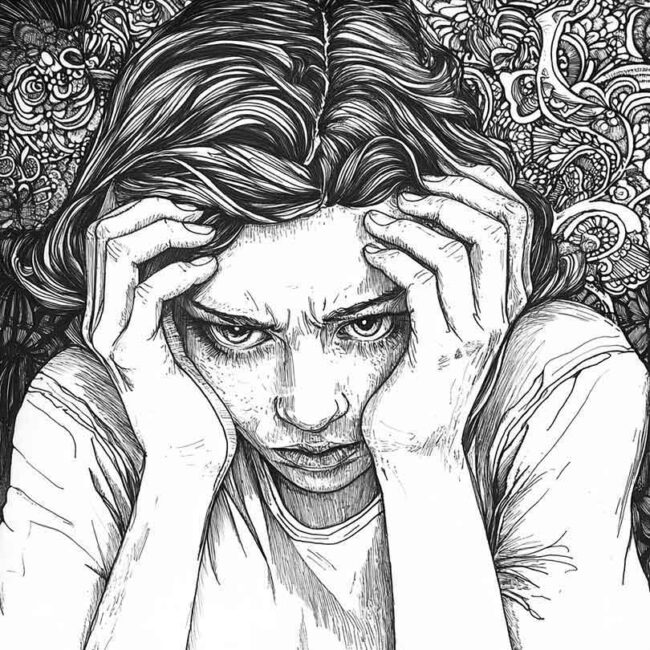 ansiedade para colorir 36 ansiedade para colorir 36
