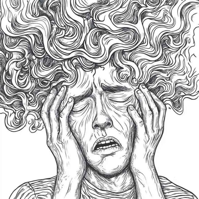 ansiedade para colorir 17 ansiedade para colorir 17