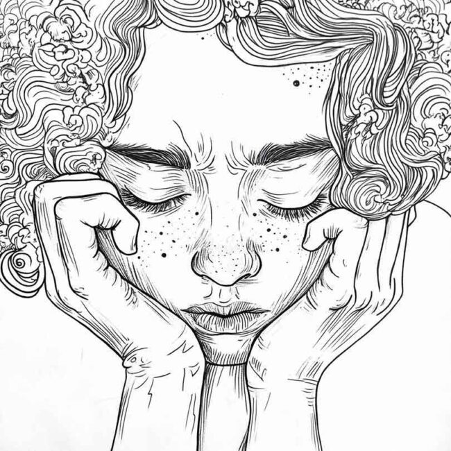 ansiedade para colorir 10 ansiedade para colorir 10