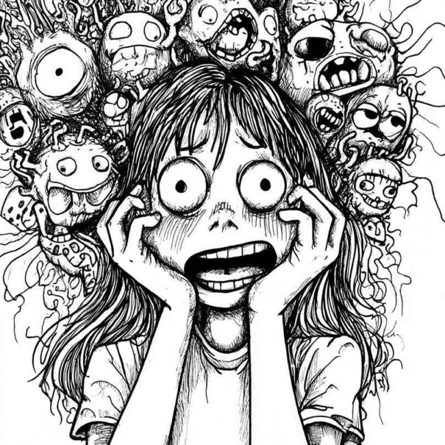 ansiedade para colorir 16 ansiedade para colorir 16