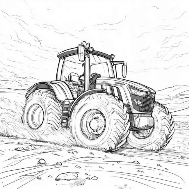trator new holland para colorir 23 trator new holland para colorir 23