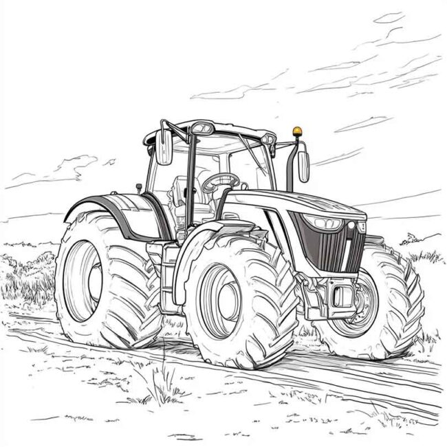trator new holland para colorir 3 trator new holland para colorir 3