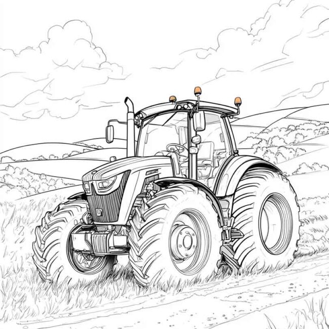 trator new holland para colorir 21 trator new holland para colorir 21