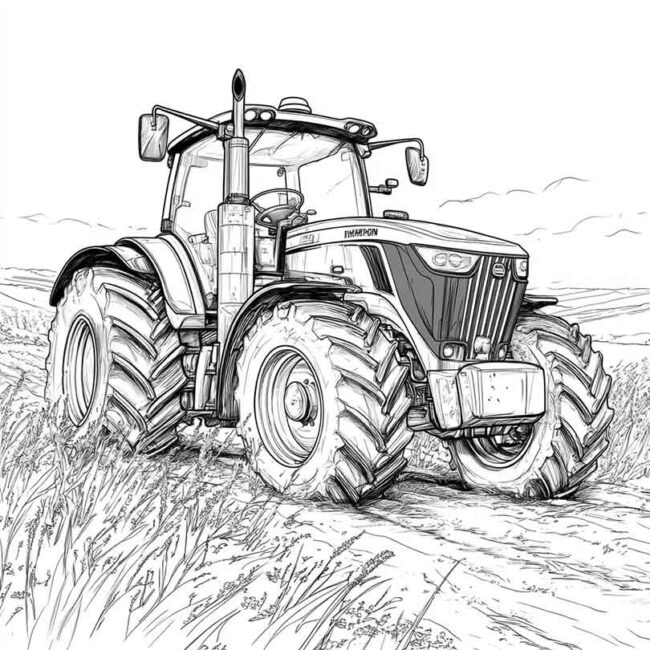 trator new holland para colorir 27 trator new holland para colorir 27