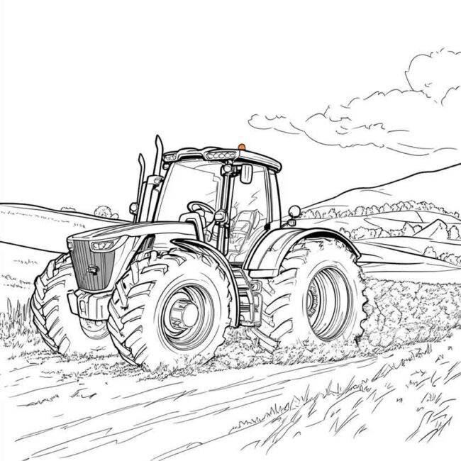 trator new holland para colorir 2 trator new holland para colorir 2