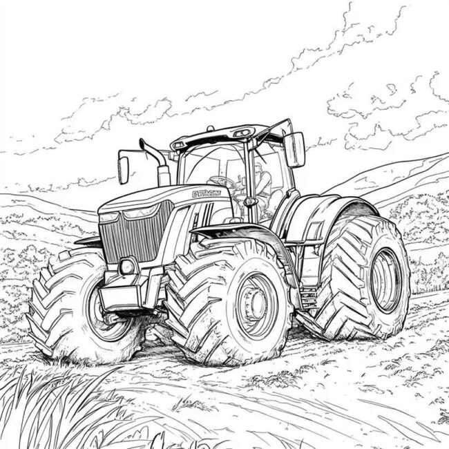 trator new holland para colorir 24 trator new holland para colorir 24
