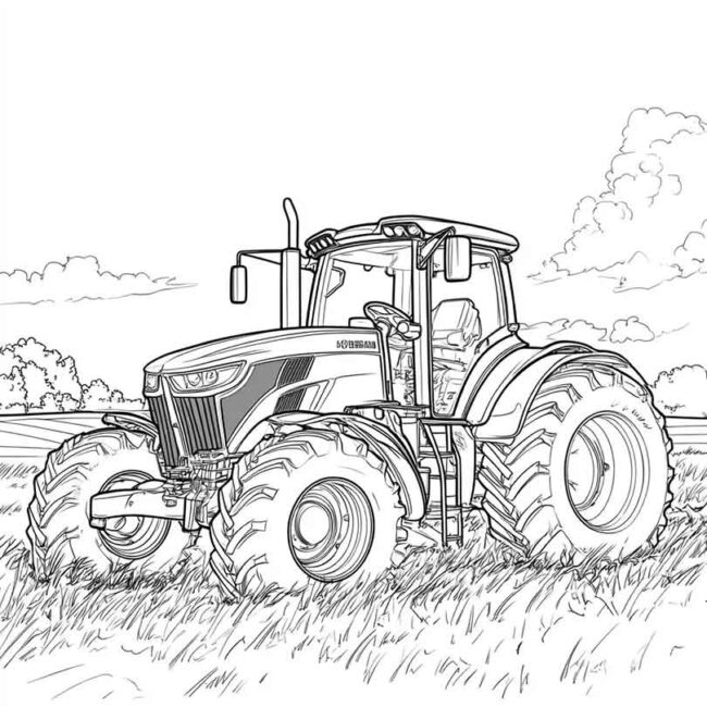 trator new holland para colorir 12 trator new holland para colorir 12